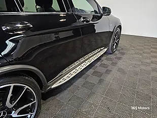 Used 2017 Mercedes GLC43 AMG Premium Plus Black - Interior and Exterior details 11