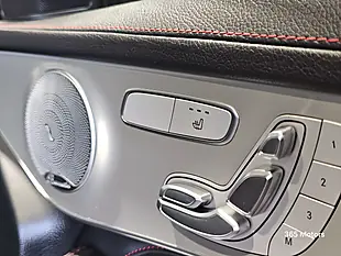 Used 2017 Mercedes GLC43 AMG Premium Plus Black - Interior and Exterior details 12
