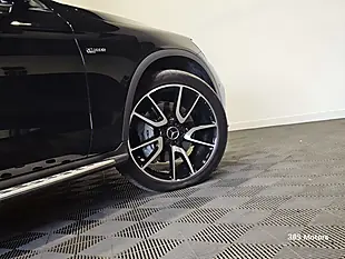 Used 2017 Mercedes GLC43 AMG Premium Plus Black - Interior and Exterior details 14