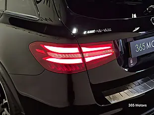 Used 2017 Mercedes GLC43 AMG Premium Plus Black - Interior and Exterior details 15