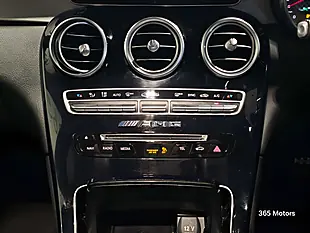 Used 2017 Mercedes GLC43 AMG Premium Plus Black - Interior and Exterior details 16