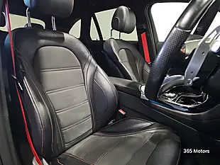 Used 2017 Mercedes GLC43 AMG Premium Plus Black - Interior and Exterior details 7