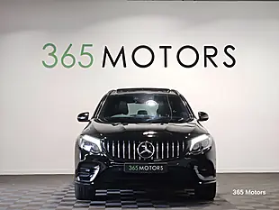 Used 2017 Mercedes GLC43 AMG Premium Plus Black - Interior and Exterior details 8