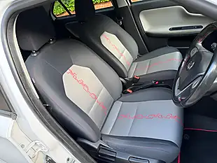 Used 2017 MG MG3 3Form White - Interior and Exterior details 12