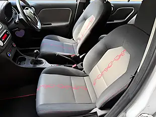 Used 2017 MG MG3 3Form White - Interior and Exterior details 13
