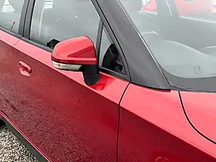Used 2017 MG MG3 3Style Red - Interior and Exterior details 10