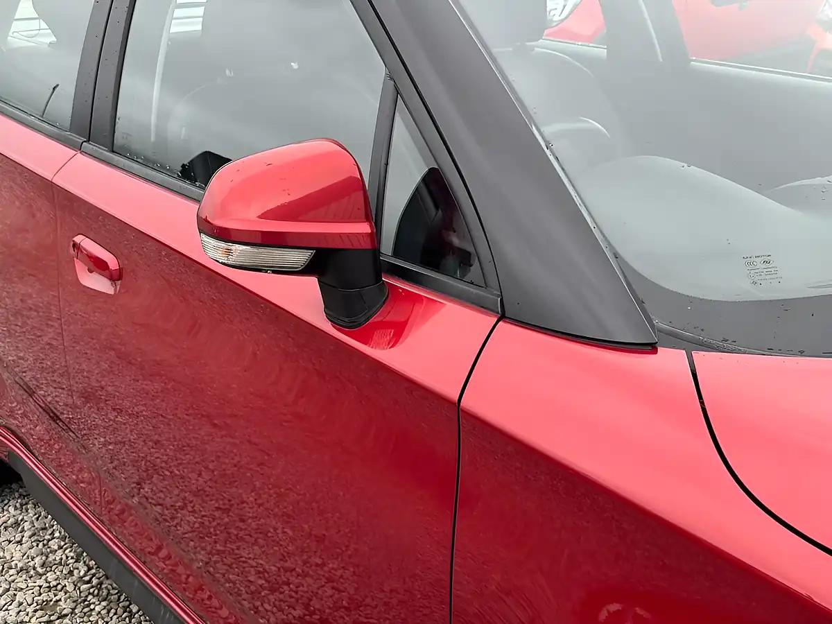 Used 2017 MG MG3 3Style Red - Interior and Exterior details 10