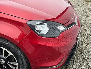 Used 2017 MG MG3 3Style Red - Interior and Exterior details 11
