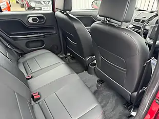 Used 2017 MG MG3 3Style Red - Interior and Exterior details 15
