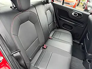 Used 2017 MG MG3 3Style Red - Interior and Exterior details 16