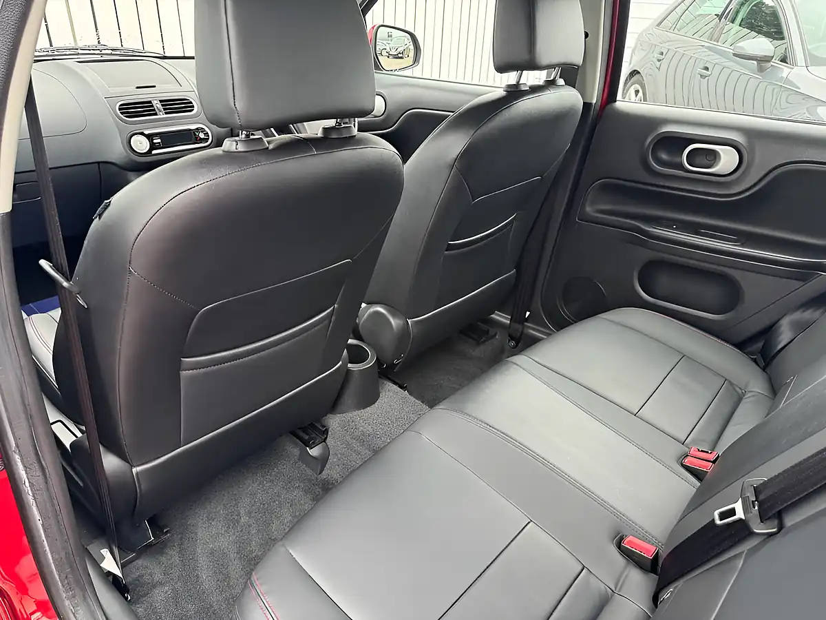 Used 2017 MG MG3 3Style Red - Interior and Exterior details 19