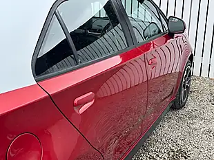 Used 2017 MG MG3 3Style Red - Interior and Exterior details 9