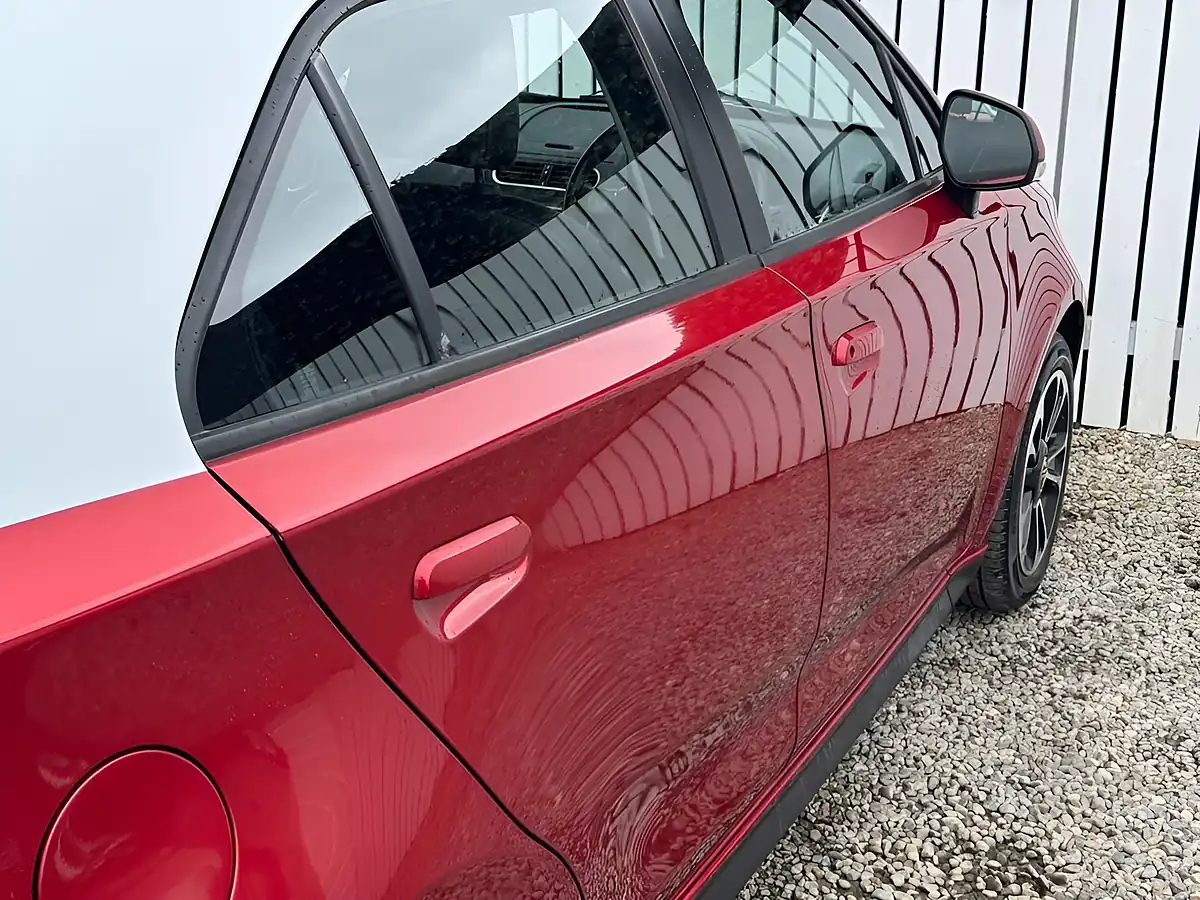 Used 2017 MG MG3 3Style Red - Interior and Exterior details 9