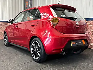 Used 2017 MG MG3 3Style+ Ruby Red - Interior and Exterior details 14
