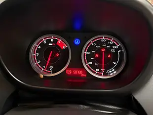 Used 2017 MG MG3 3Style+ Ruby Red - Interior and Exterior details 7