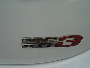 Used 2017 MG MG3 3Style White - Interior and Exterior details 9