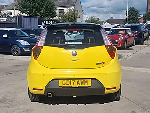 Used 2017 MG MG3 3Style+ Yellow - Interior and Exterior details 10