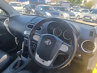 Used 2017 MG MG3 3Style+ Yellow - Interior and Exterior details 4