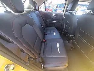 Used 2017 MG MG3 3Style+ Yellow - Interior and Exterior details 6