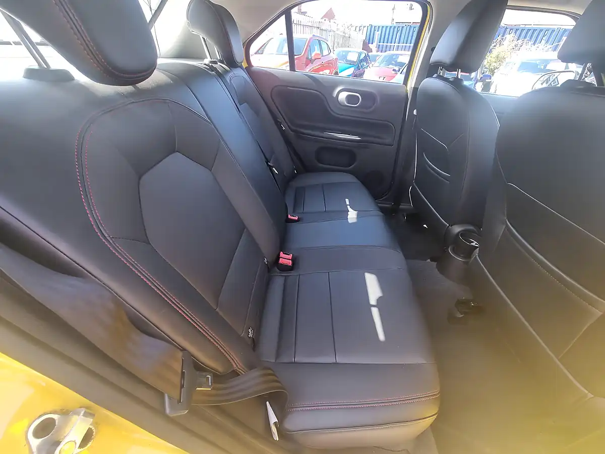 Used 2017 MG MG3 3Style+ Yellow - Interior and Exterior details 6