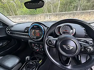 Used 2017 MINI Clubman Black Pack Black - Interior and Exterior details 10