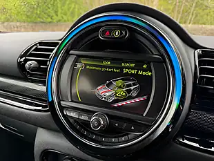 Used 2017 MINI Clubman Black Pack Black - Interior and Exterior details 12