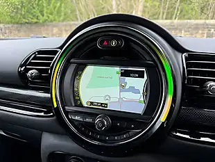 Used 2017 MINI Clubman Black Pack Black - Interior and Exterior details 16