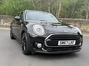 Used 2017 MINI Clubman Black Pack Black - Interior and Exterior details 17