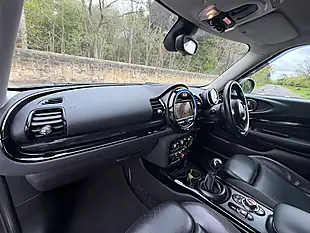 Used 2017 MINI Clubman Black Pack Black - Interior and Exterior details 18