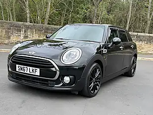 Used 2017 MINI Clubman Black Pack Black - Interior and Exterior details 19
