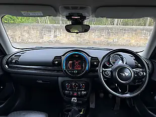 Used 2017 MINI Clubman Black Pack Black - Interior and Exterior details 2