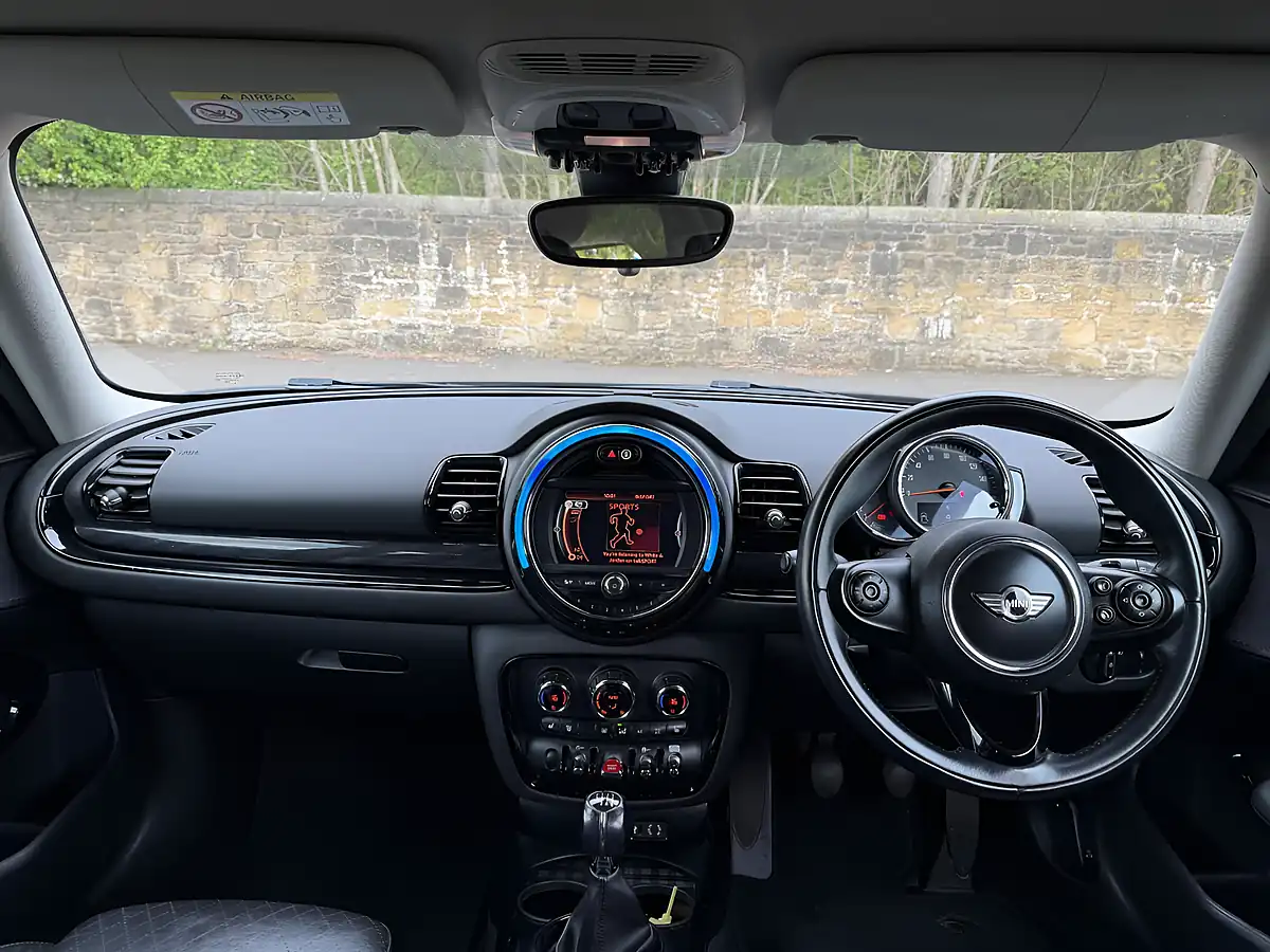 Used 2017 MINI Clubman Black Pack Black - Interior and Exterior details 2