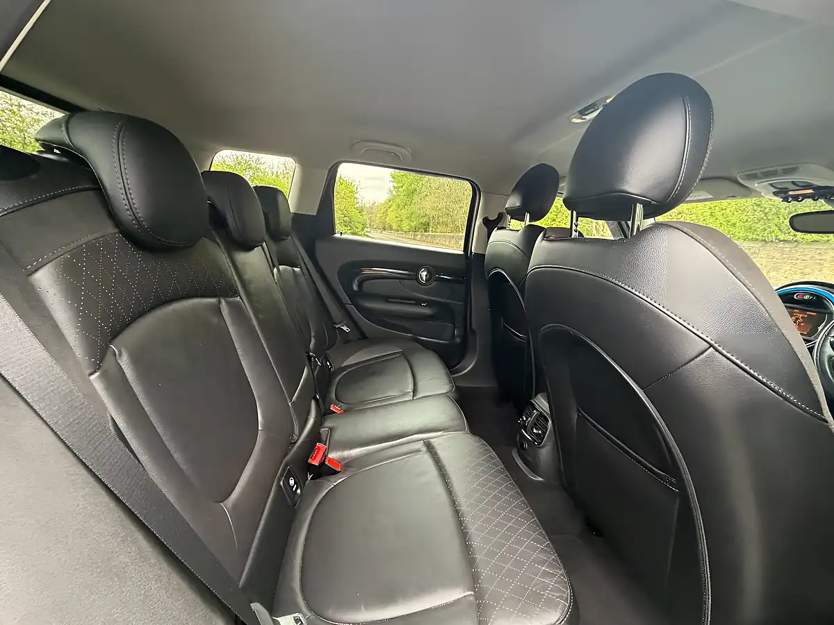 Used 2017 MINI Clubman Black Pack Black - Interior and Exterior details 20