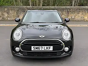 Used 2017 MINI Clubman Black Pack Black - Interior and Exterior details 3