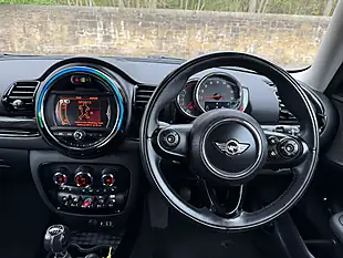 Used 2017 MINI Clubman Black Pack Black - Interior and Exterior details 4