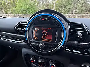 Used 2017 MINI Clubman Black Pack Black - Interior and Exterior details 8