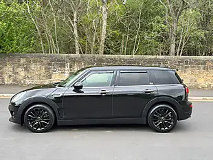 Used 2017 MINI Clubman Black Pack Black - Interior and Exterior details 9