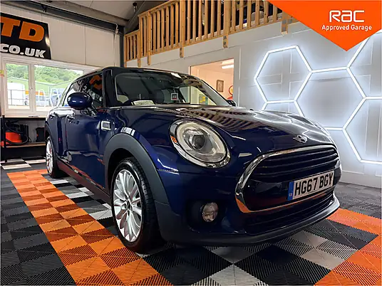 2017 MINI Clubman 1.5 Cooper