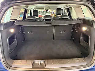 Used 2017 MINI Clubman Cooper Blue - Interior and Exterior details 10