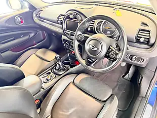 Used 2017 MINI Clubman Cooper Blue - Interior and Exterior details 12