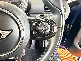 Used 2017 MINI Clubman Cooper Blue - Interior and Exterior details 14