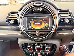 Used 2017 MINI Clubman Cooper Blue - Interior and Exterior details 15