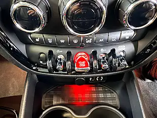Used 2017 MINI Clubman Cooper Blue - Interior and Exterior details 17