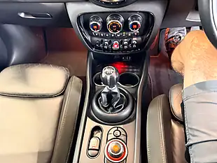 Used 2017 MINI Clubman Cooper Blue - Interior and Exterior details 18