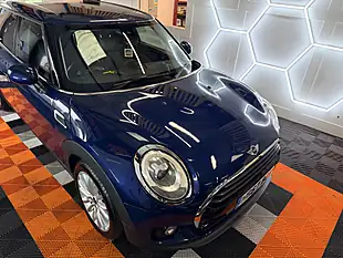 Used 2017 MINI Clubman Cooper Blue - Interior and Exterior details 6