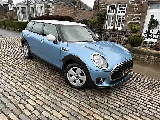 2017 MINI Clubman Cooper 1.5