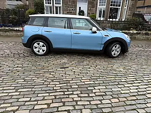 Used 2017 MINI Clubman Cooper Digital Blue - Interior and Exterior details 10