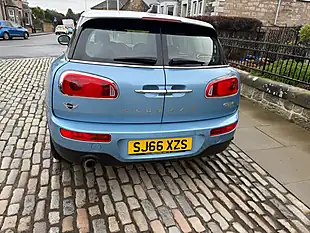 Used 2017 MINI Clubman Cooper Digital Blue - Interior and Exterior details 11