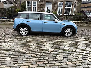 Used 2017 MINI Clubman Cooper Digital Blue - Interior and Exterior details 14