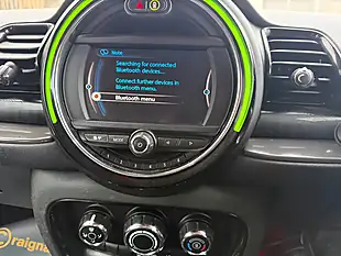 Used 2017 MINI Clubman Cooper Digital Blue - Interior and Exterior details 20